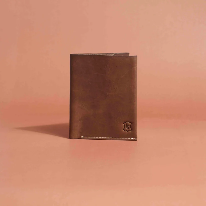 Vintage boook Wallet