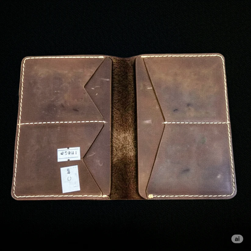 Original Leather Wallet