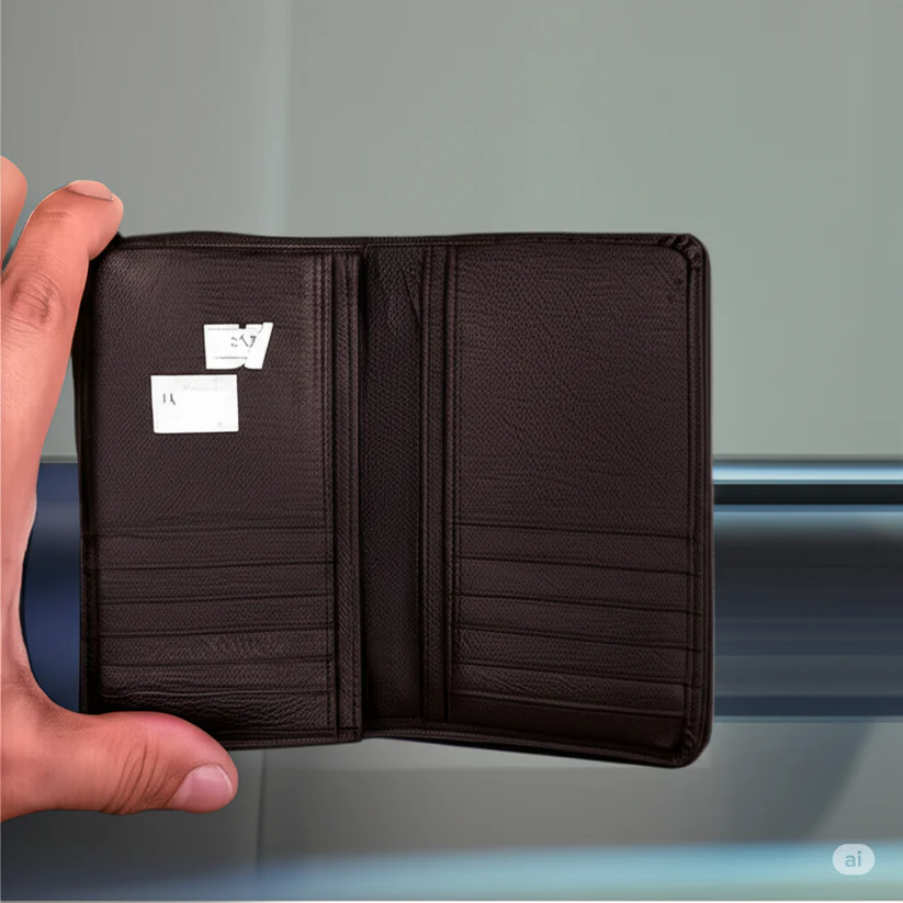 Attractive Leather Wallet